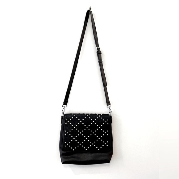 💙🆕 NWOT Interchangeable Flaps Crossbody - Picture 2 of 6